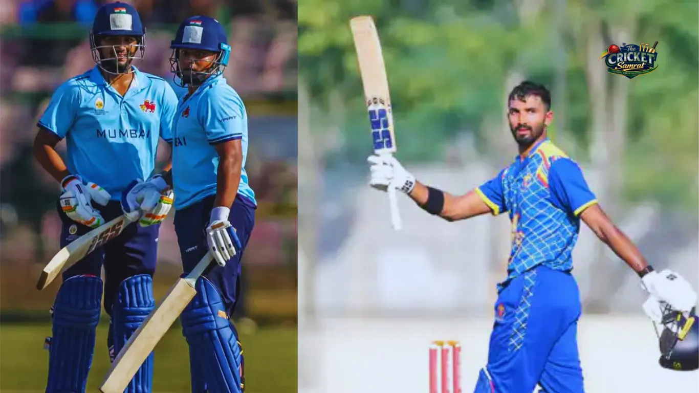 Vijay Hazare Trophy