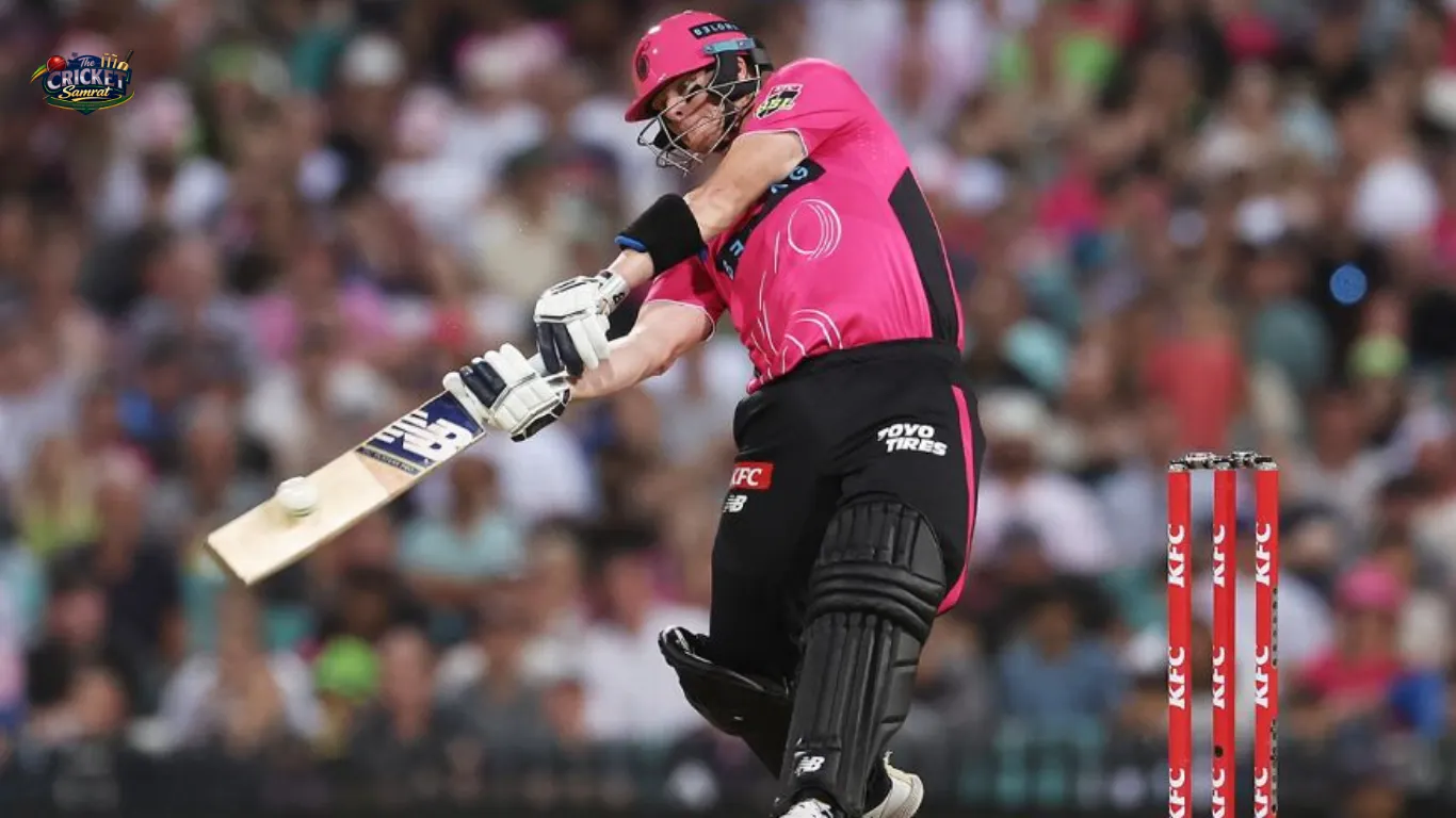 Sydney Thunder vs Sydney Sixers