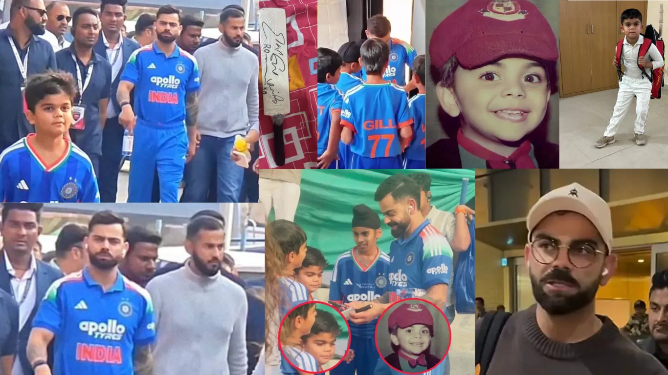 Virat Kohli
