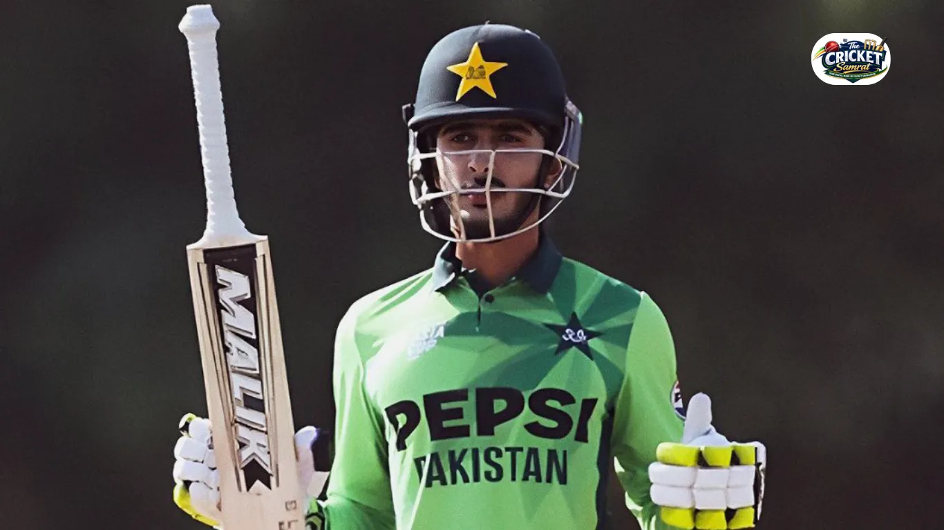 Sameer Ahmed Minhas Biography