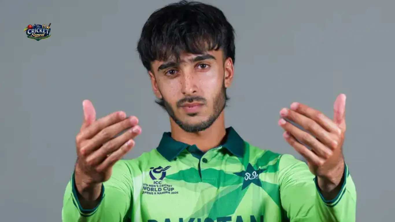 Sameer Ahmed Minhas