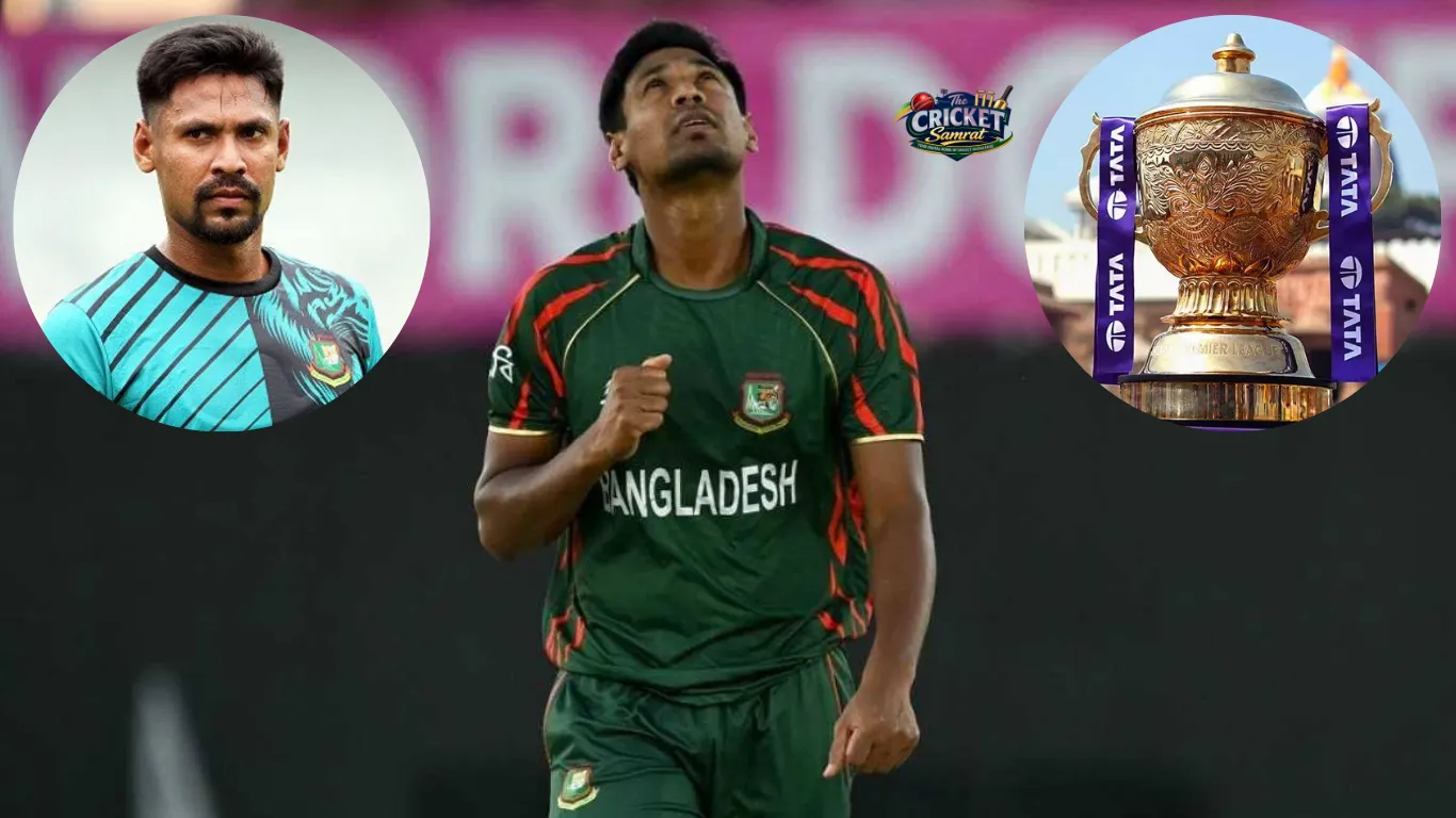 Bcci mustafizur rahman ipl 2026