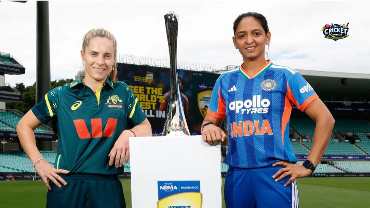 Australia women vs india women