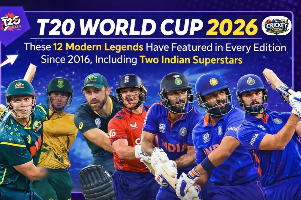 T20 World Cup 2026