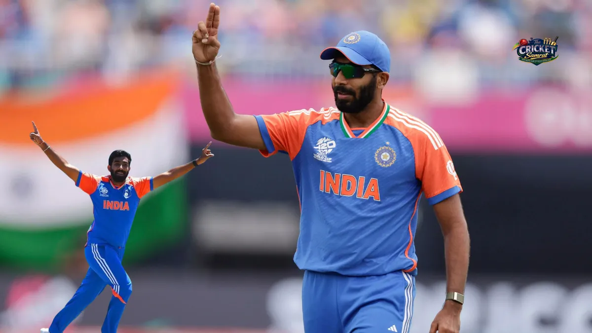 Jasprit Bumrah