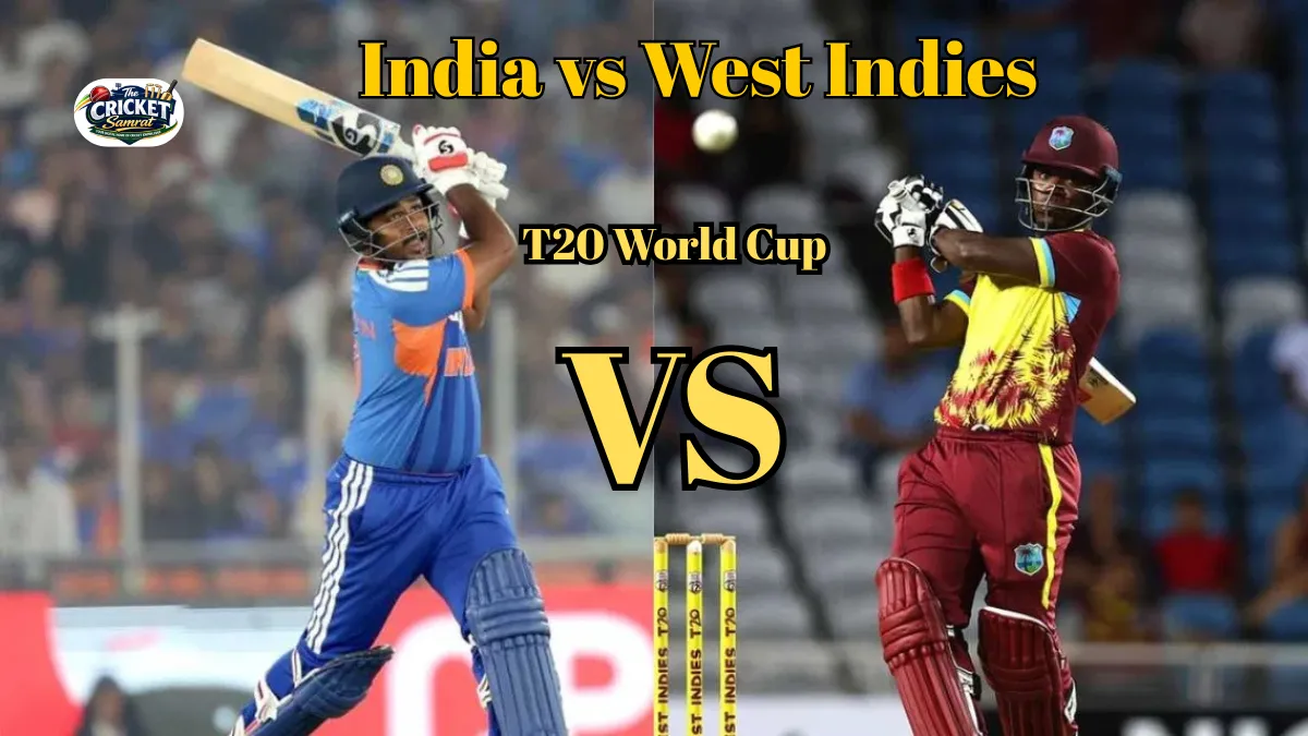 India vs West Indies
