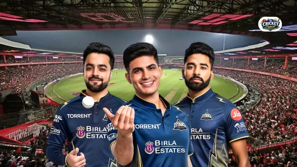 Gujarat Titans IPL 2026 Full Schedule